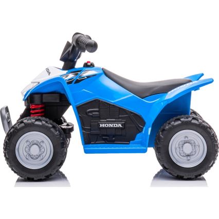 Quadriciclo elétrico Honda 30W/2500 mAh azul