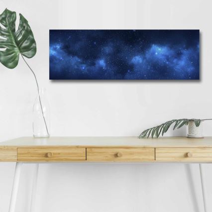Quadro decorativo LED LED/1x9V 6LR61