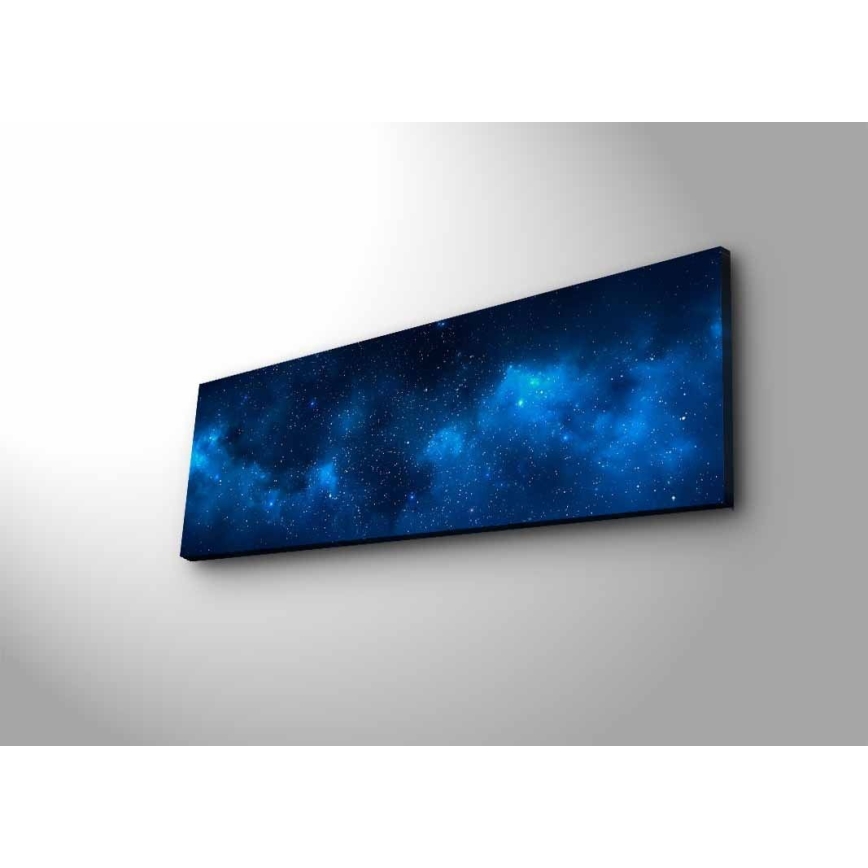 Quadro decorativo LED LED/1x9V 6LR61