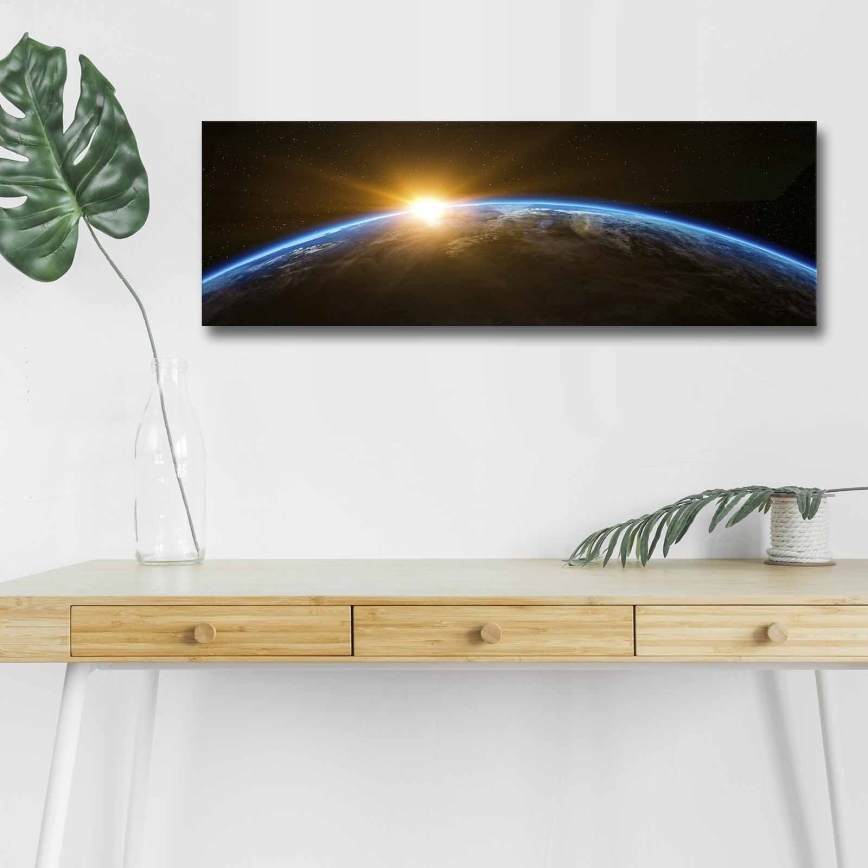 Quadro decorativo LED LED/1x9V 6LR61