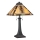 Quoizel - Candeeiro de mesa Tiffany NAVAJO 2xE27/60W/230V