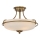 Quoizel - Candelabro integrado GRIFFIN 3xE27/100W/230V