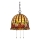 Quoizel - Candelabro suspenso ROSECLIFFE 3xE27/100W/230V