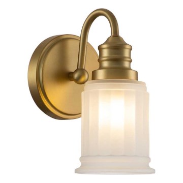 Quoizel - Iluminação de parede de casa de banho LED SWELL 1xG9/3W/230V IP44
