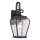 Quoizel - Iluminação de parede exterior PROVINCE 1xE27/60W/230V IP44