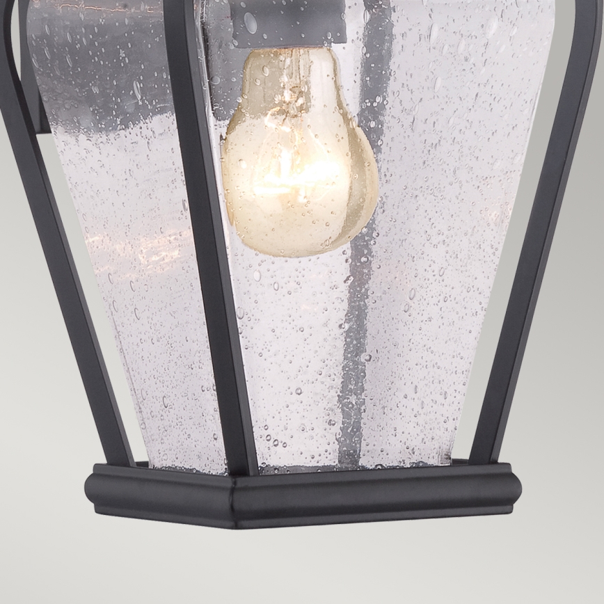 Quoizel - Iluminação de parede exterior PROVINCE 1xE27/60W/230V IP44