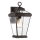 Quoizel - Iluminação de parede exterior RAVINE 1xE27/60W/230V IP44 castanho
