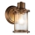 Quoizel - Iluminação de parede para casa de banho RIGGS 1xE27/40W/230V IP44