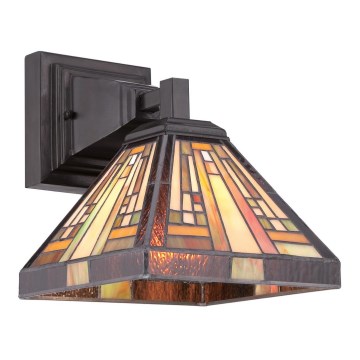 Quoizel - Iluminação de parede STEPHEN 1xE27/100W/230V