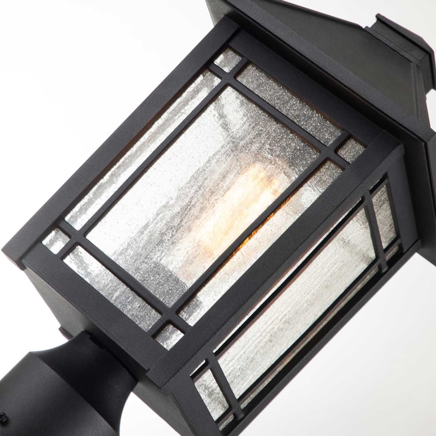 Quoizel - Candeeiro exterior CEDAR POINT 1xE27/60W/230V IP44