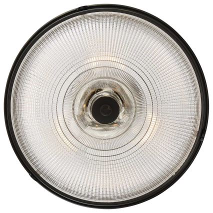Quoizel - Candeeiro integrado MANTLE 2xE27/60W/230V bronze