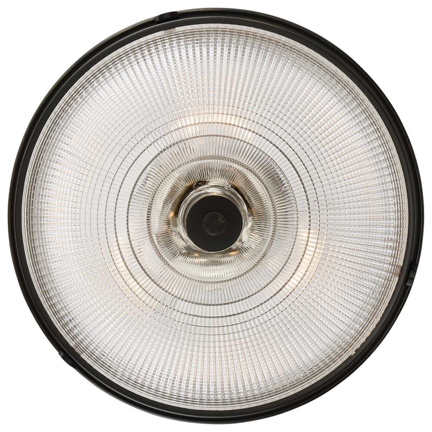 Quoizel - Candeeiro integrado MANTLE 2xE27/60W/230V bronze