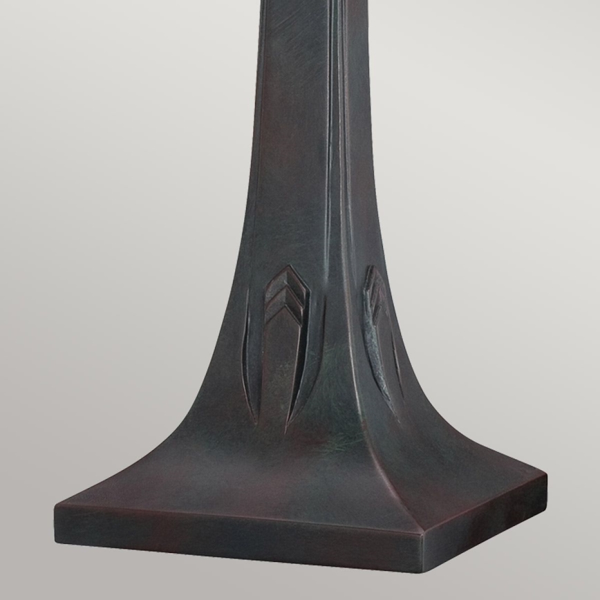 Quoizel - Candeeiro de mesa NAVAJO 2xE27/60W/230V