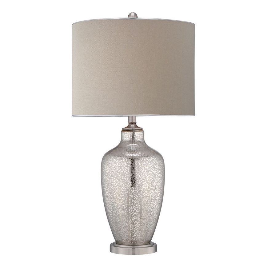 Quoizel - Candeeiro de mesa NICOLLS 1xE27/100W/230V