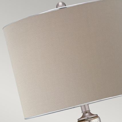 Quoizel - Candeeiro de mesa NICOLLS 1xE27/100W/230V