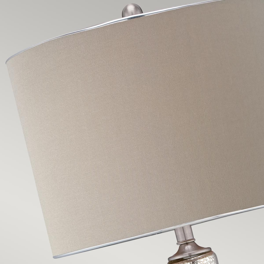 Quoizel - Candeeiro de mesa NICOLLS 1xE27/100W/230V