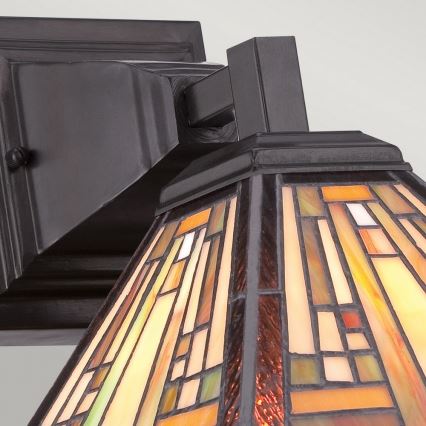 Quoizel - Iluminação de parede STEPHEN 1xE27/100W/230V