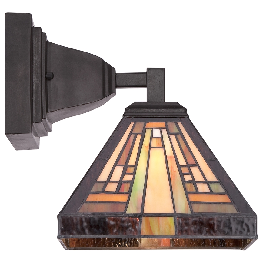 Quoizel - Iluminação de parede STEPHEN 1xE27/100W/230V