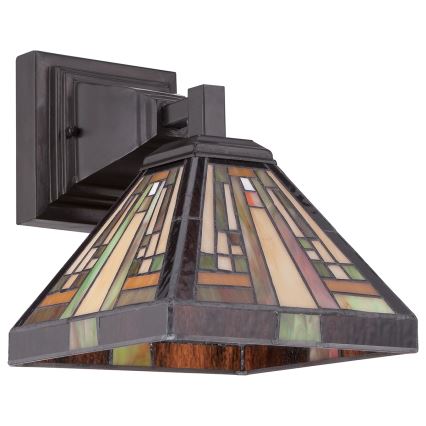 Quoizel - Iluminação de parede STEPHEN 1xE27/100W/230V