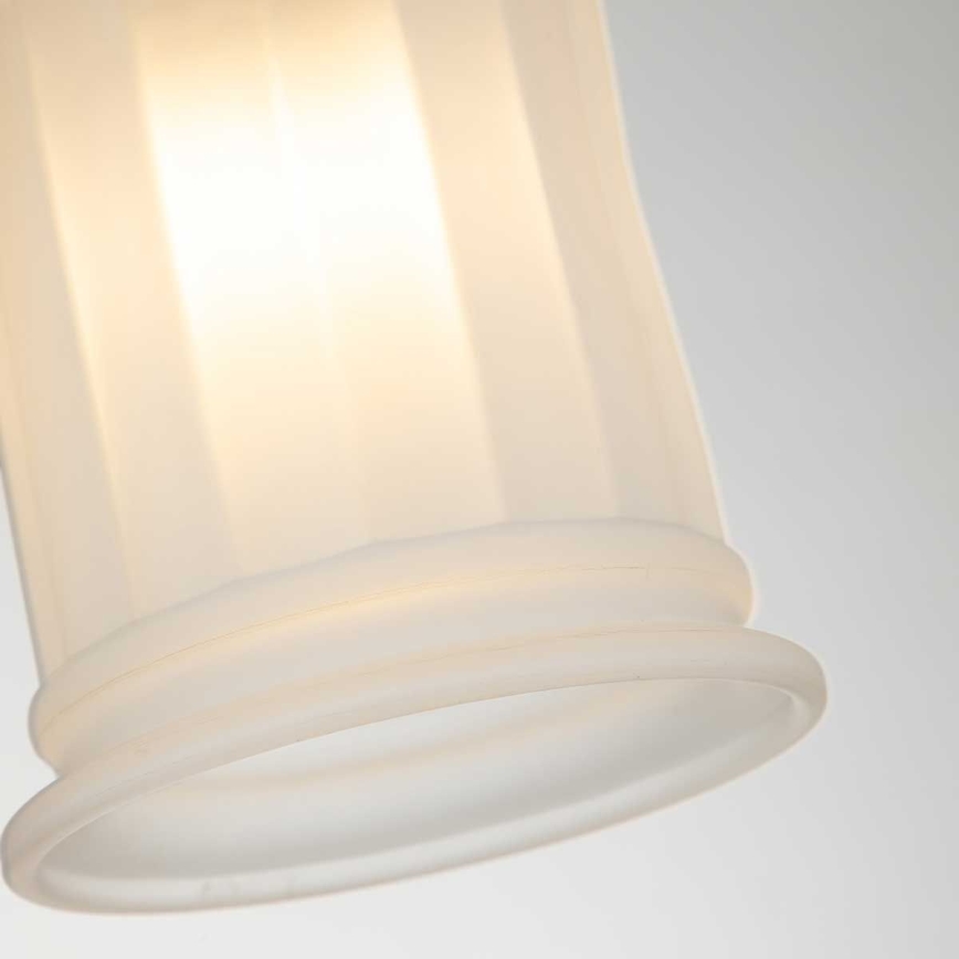 Quoizel - Iluminação de parede de casa de banho LED SWELL 1xG9/3W/230V IP44