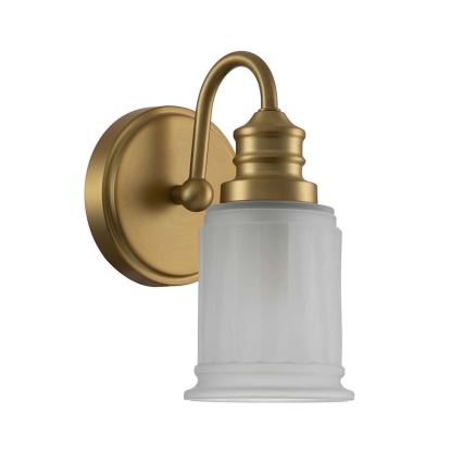 Quoizel - Iluminação de parede de casa de banho LED SWELL 1xG9/3W/230V IP44