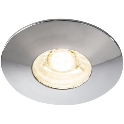 Rabalux - CONJUNTO 3xLED Foco de encastrar de casa de banho 3xLED/4W/230V IP44