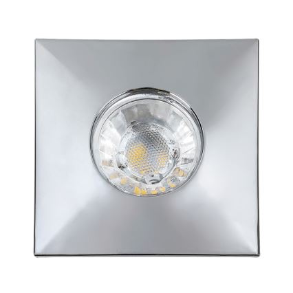 Rabalux - CONJUNTO 3xLED Foco de encastrar de casa de banho 3xLED/4W/230V IP44