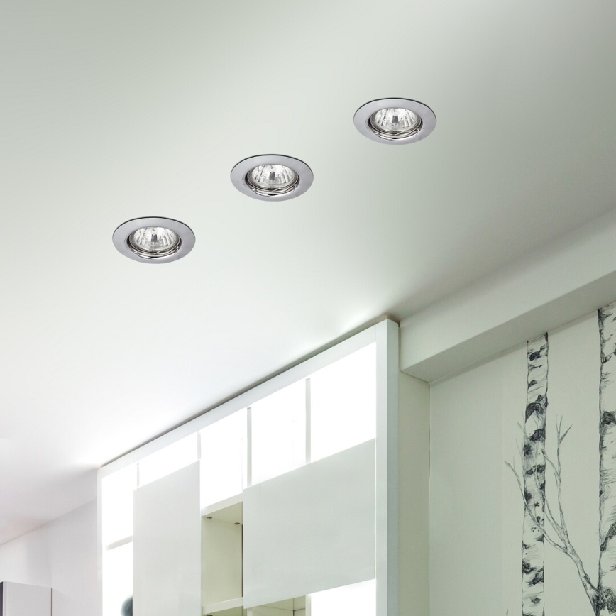 Rabalux 1088 - Luz embutida SPOT RELIGHT 1xGU5,3/50W/12V