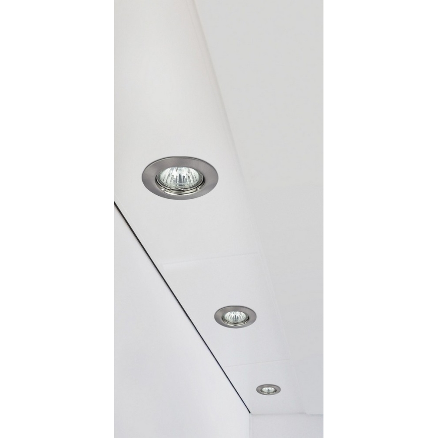 Rabalux 1089 - Luz embutida SPOT RELIGHT 1xGU5,3/50W/12V