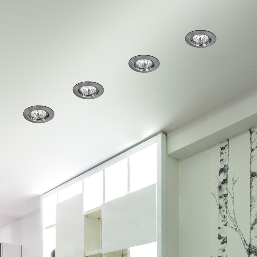Rabalux 1089 - Luz embutida SPOT RELIGHT 1xGU5,3/50W/12V