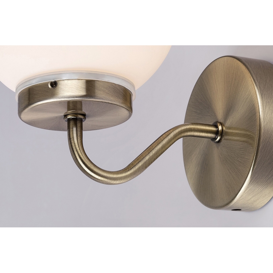 Rabalux - Luz de parede para casa de banho 1xE14/40W/230V IP44