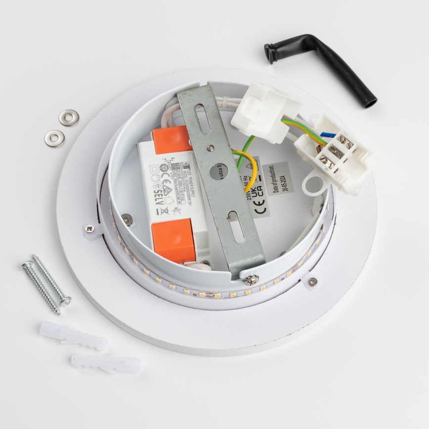 Rabalux - Luz de parede LED LED/8W/230V