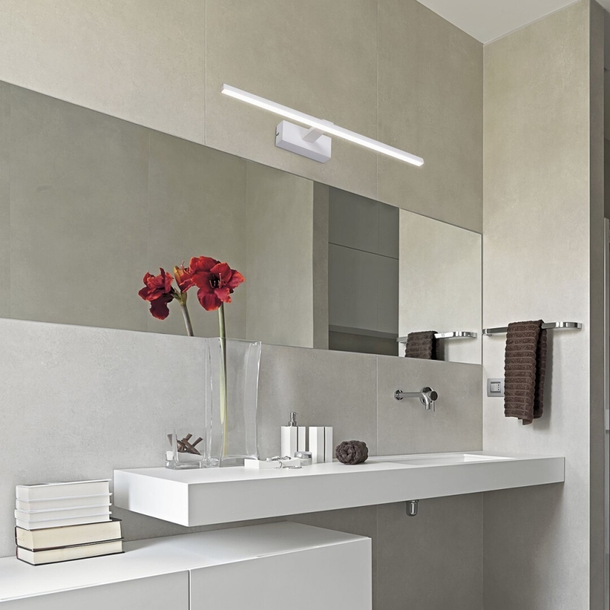 Rabalux - Iluminação de espelho para casa de banho LED LED/12W/230V IP23