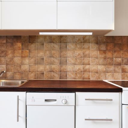 Rabalux - Luz de fundo de armário de cozinha LED LED/30W/230V