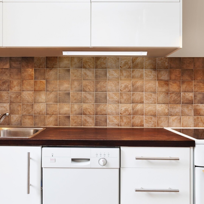 Rabalux - Luz de fundo de armário de cozinha LED LED/30W/230V