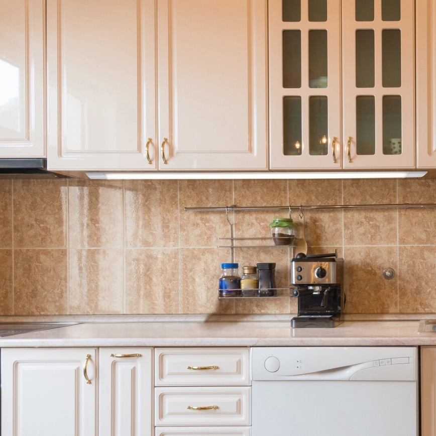Rabalux - Luz de fundo de armário de cozinha LED LED/40W/230V