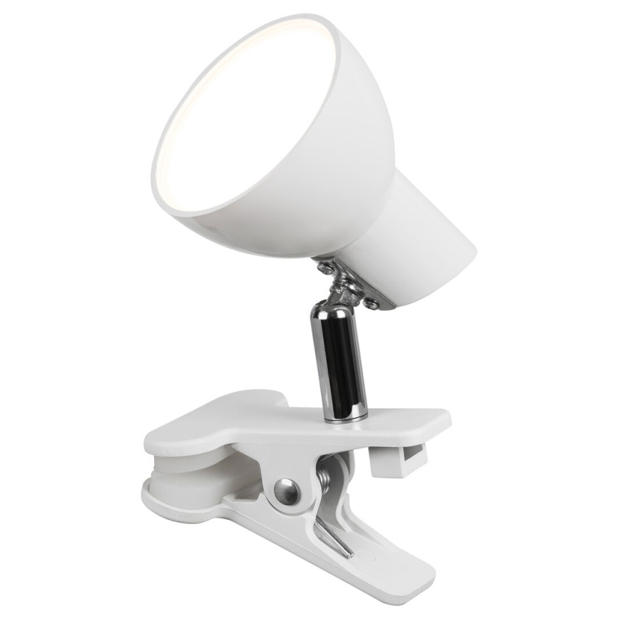 Rabalux - Candeeiro com clipe LED LED/5W/230V