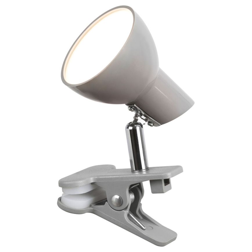 Rabalux - Candeeiro com clipe LED LED/5W/230V
