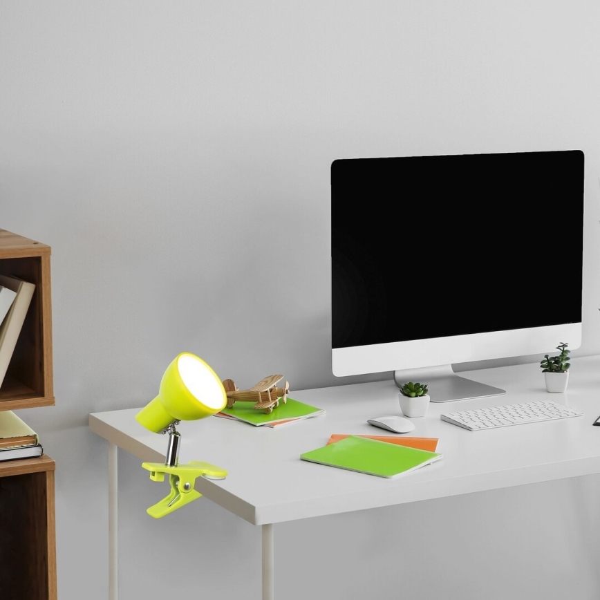 Rabalux - Candeeiro com clipe LED LED/5W/230V