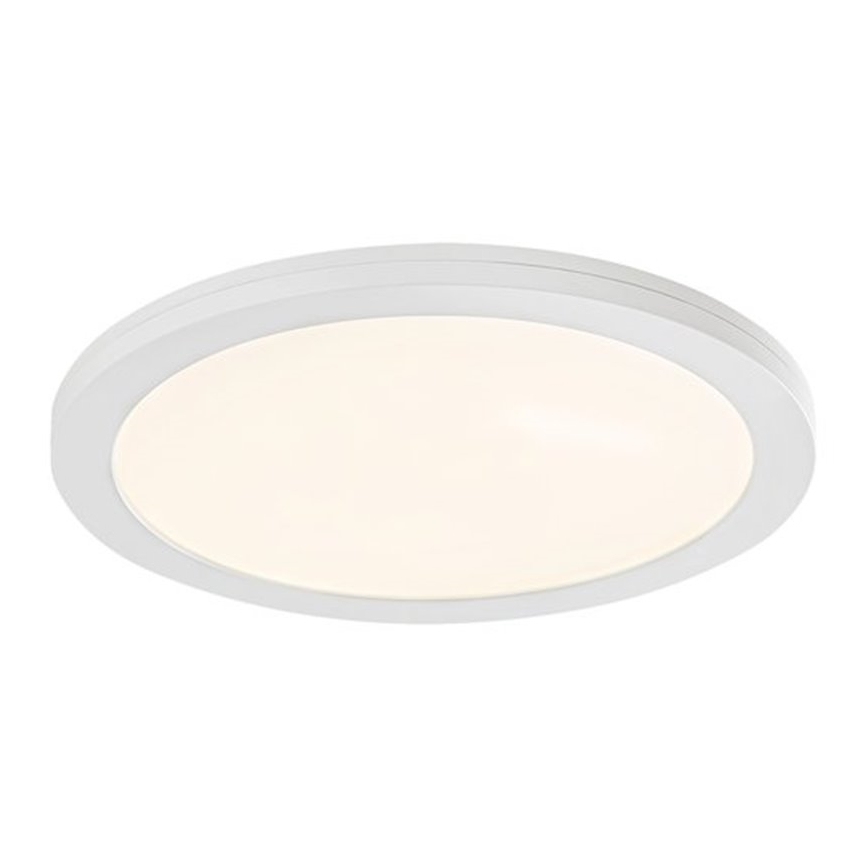 Rabalux - Iluminação de teto LED com sensor LED/18W/230V 4000K 22,5 cm