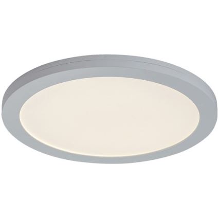 Rabalux - Iluminação de teto LED com sensor LED/30W/230V 33 cm