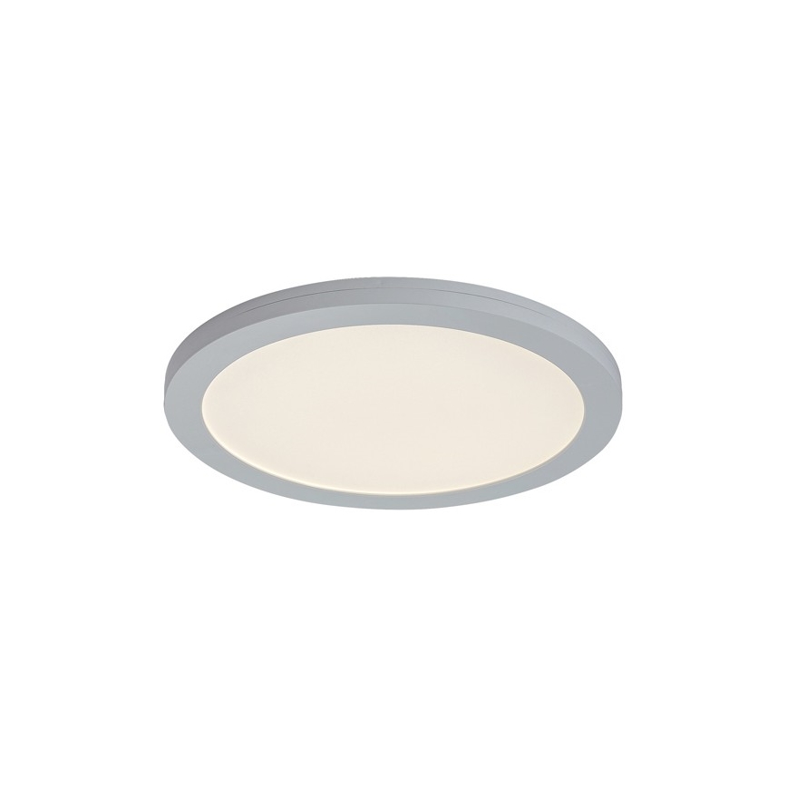 Rabalux - Iluminação de teto LED com sensor LED/30W/230V 33 cm