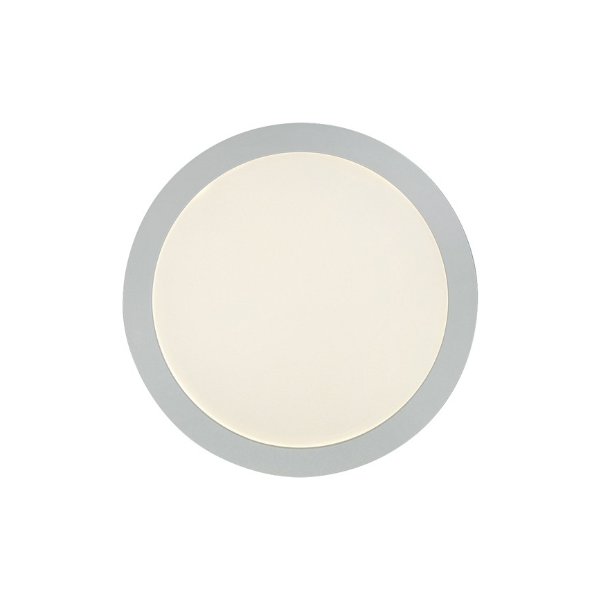 Rabalux - Iluminação de teto LED com sensor LED/30W/230V 33 cm