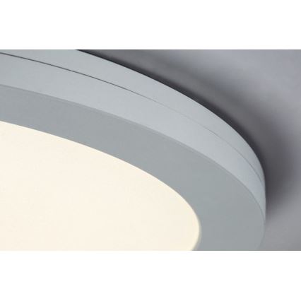 Rabalux - Iluminação de teto LED com sensor LED/30W/230V 33 cm