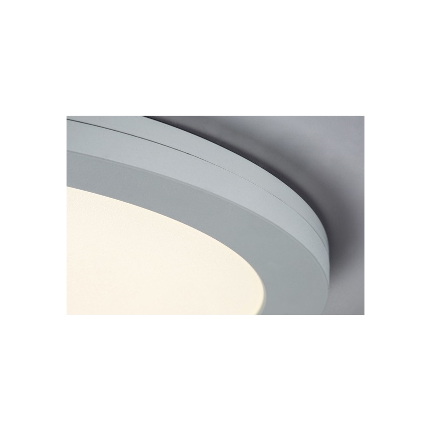 Rabalux - Iluminação de teto LED com sensor LED/30W/230V 33 cm