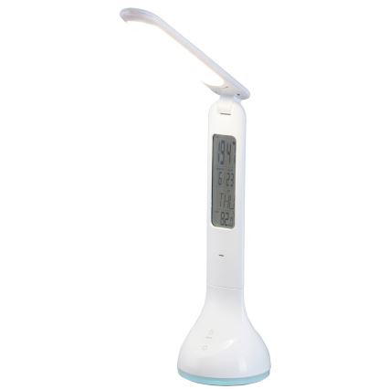 Rabalux - Candeeiro de mesa LED LED/4W/USB