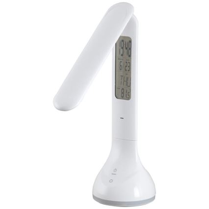 Rabalux - Candeeiro de mesa LED LED/4W/USB