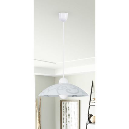 Rabalux - Candelabro 1xE27/60W/230V