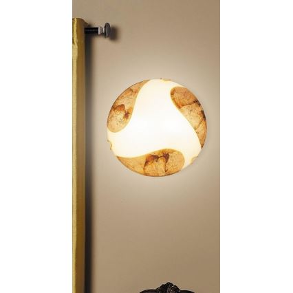 Rabalux - Luz de teto 2xE27/60W/230V