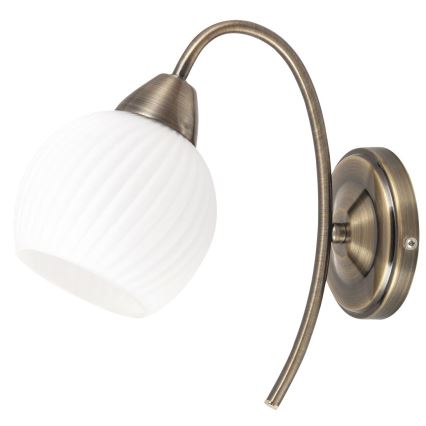 Rabalux - Vidro de substituição E14 diâmetro 11 cm